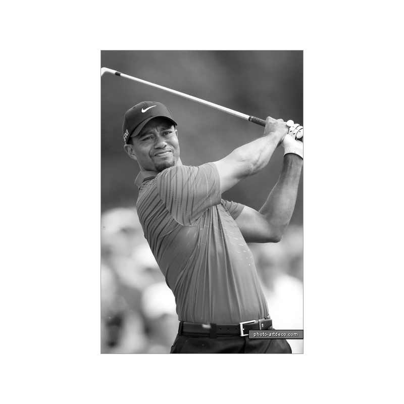 Tiger Woods 1