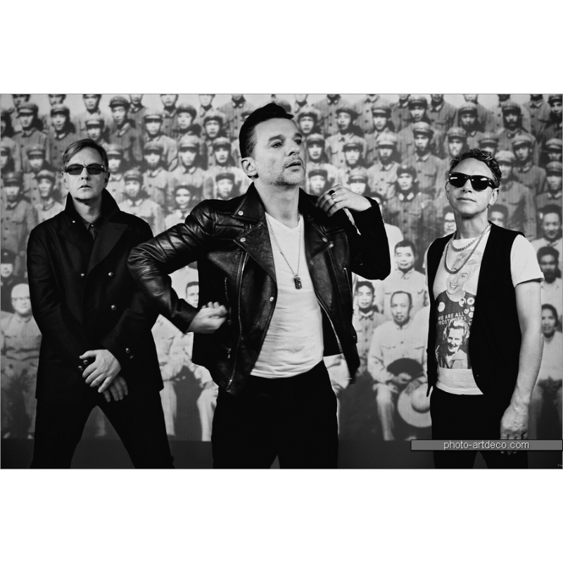 Depeche Mode 12