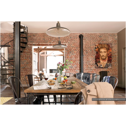 Johnny Hallyday vintage