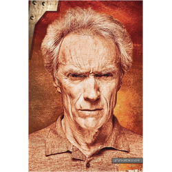 Clint Eastwood ( Vintage )