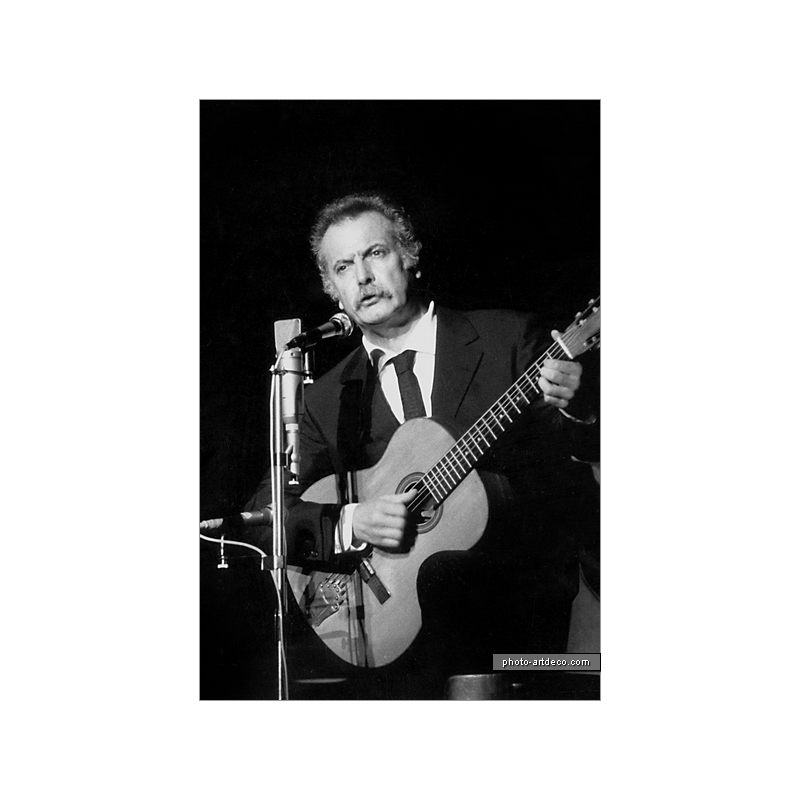 Georges Brassens 7