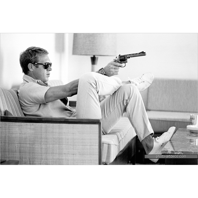 Steve McQueen
