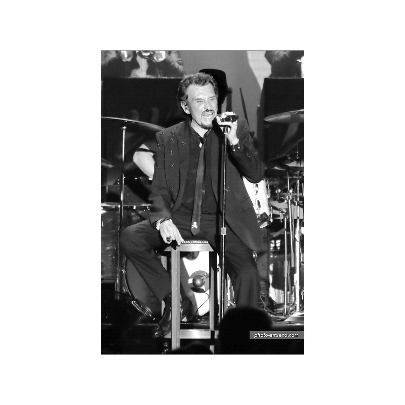 Johnny Hallyday