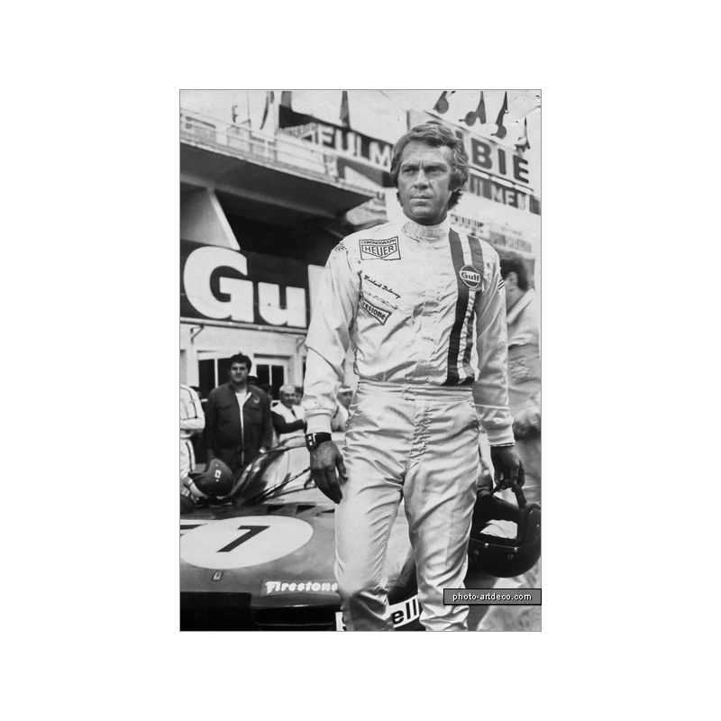 Steve McQueen