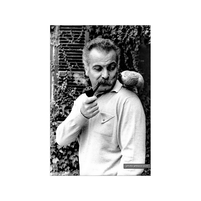 Georges Brassens 1