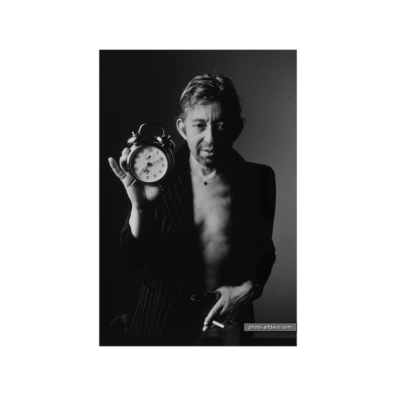 Serge Gainsbourg