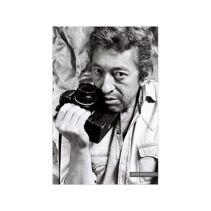 Serge Gainsbourg