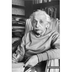 Albert Einstein