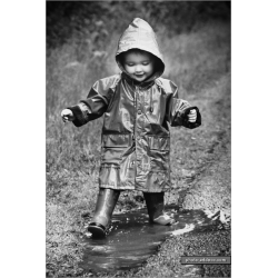 Enfant pluie