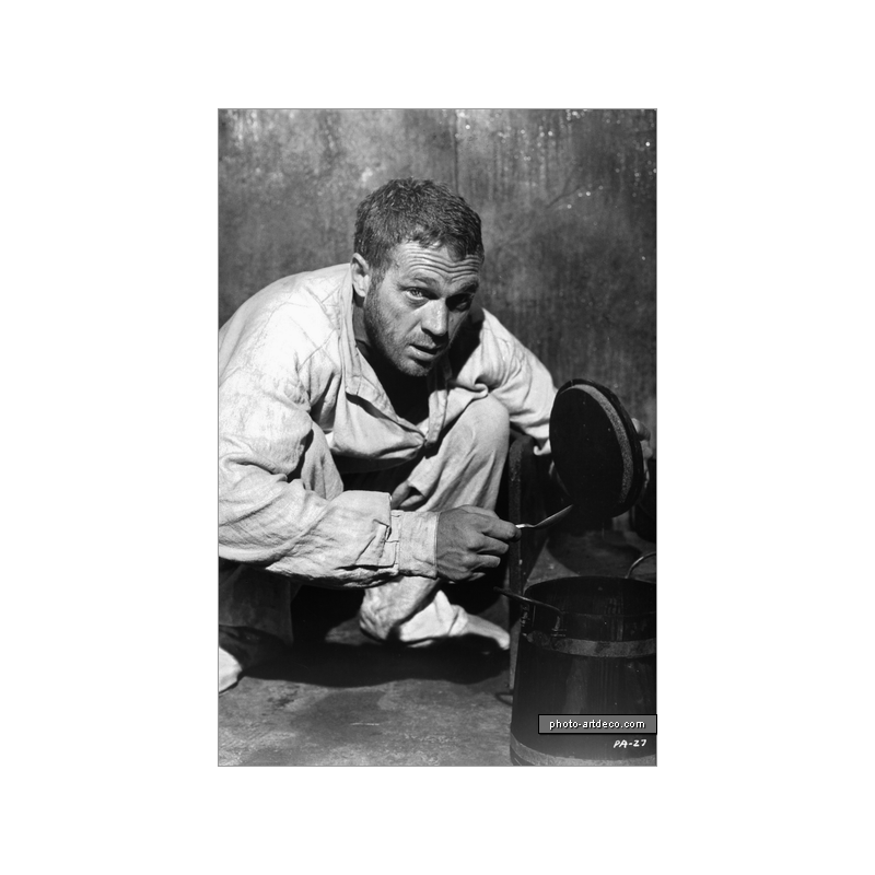 Steve McQueen