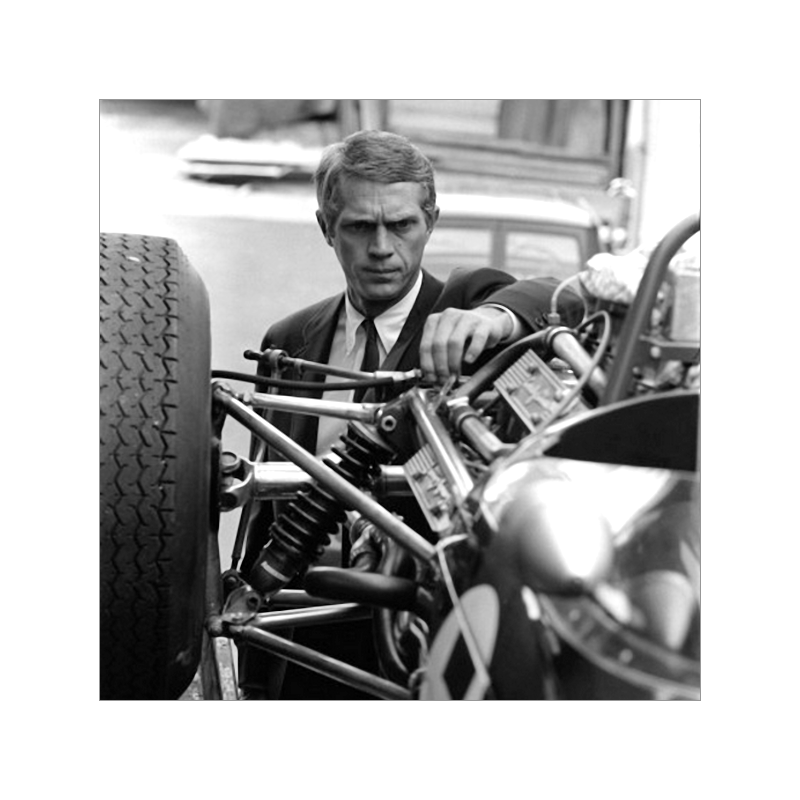 Steve McQueen