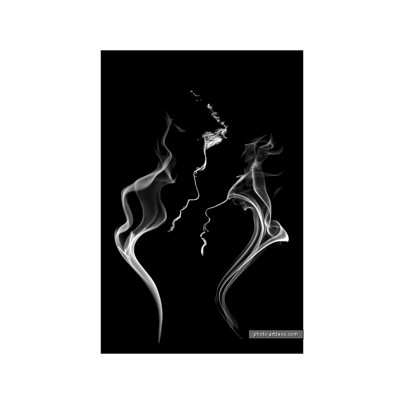 Couple Fumée