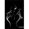 Couple Fumée