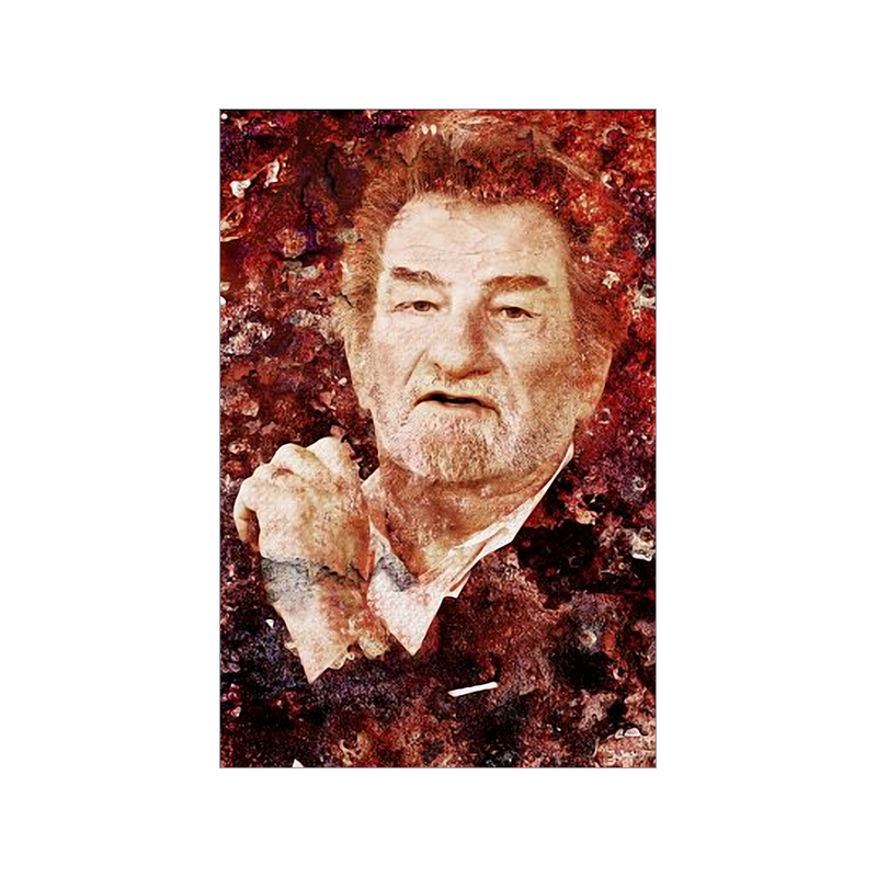 Eddy Mitchell vintage