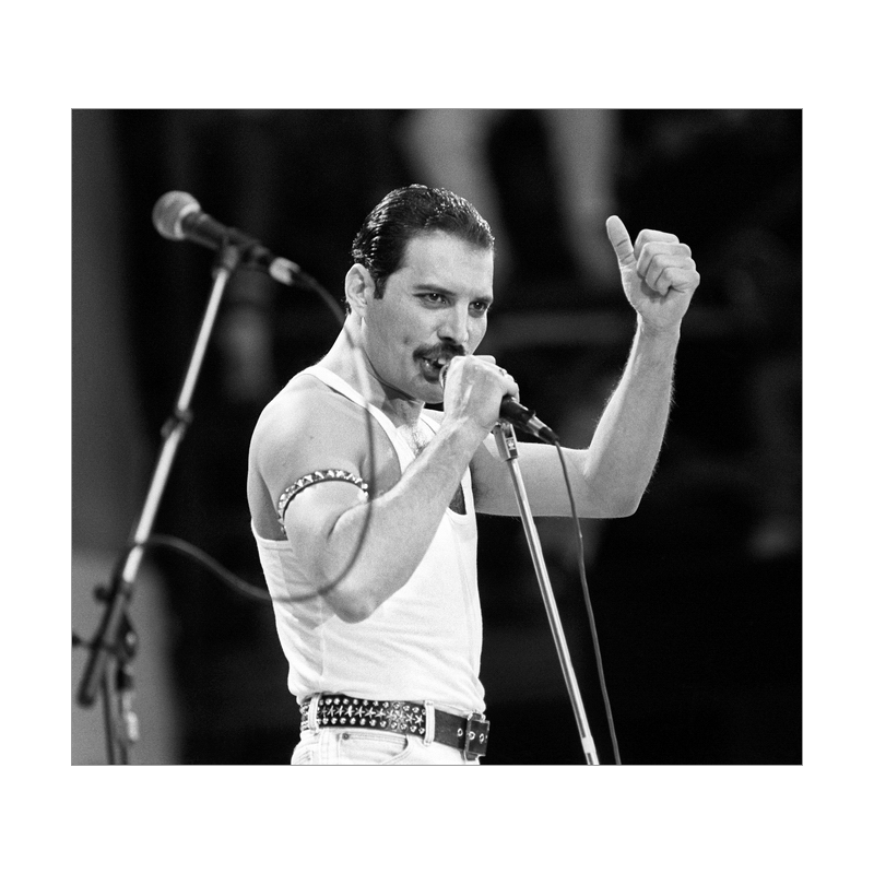 Freddie Mercury