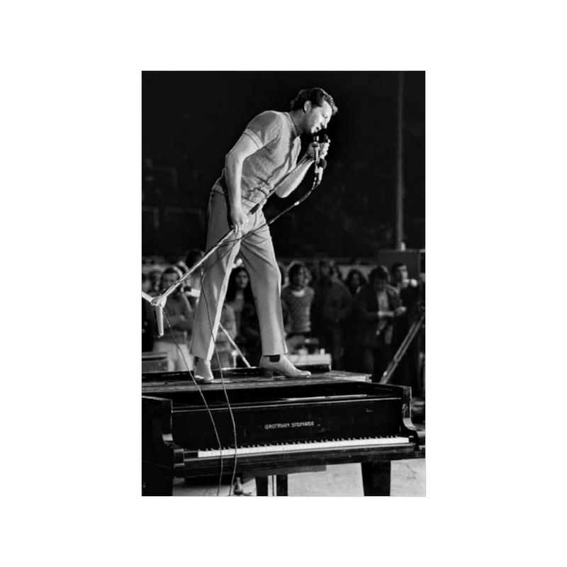 Jerry Lee Lewis
