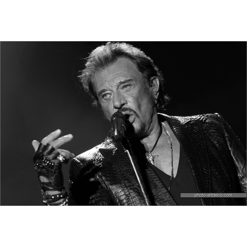 Johnny Hallyday