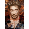 Johnny Hallyday vintage