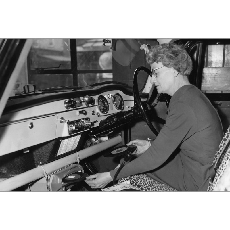 Automobile  1960