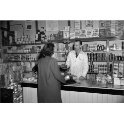 L'épicerie  1960