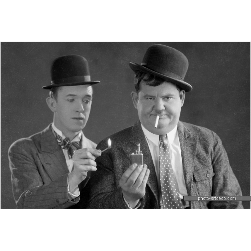 Laurel et Hardy 2