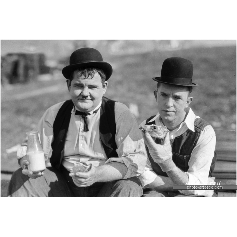 Laurel et Hardy 4